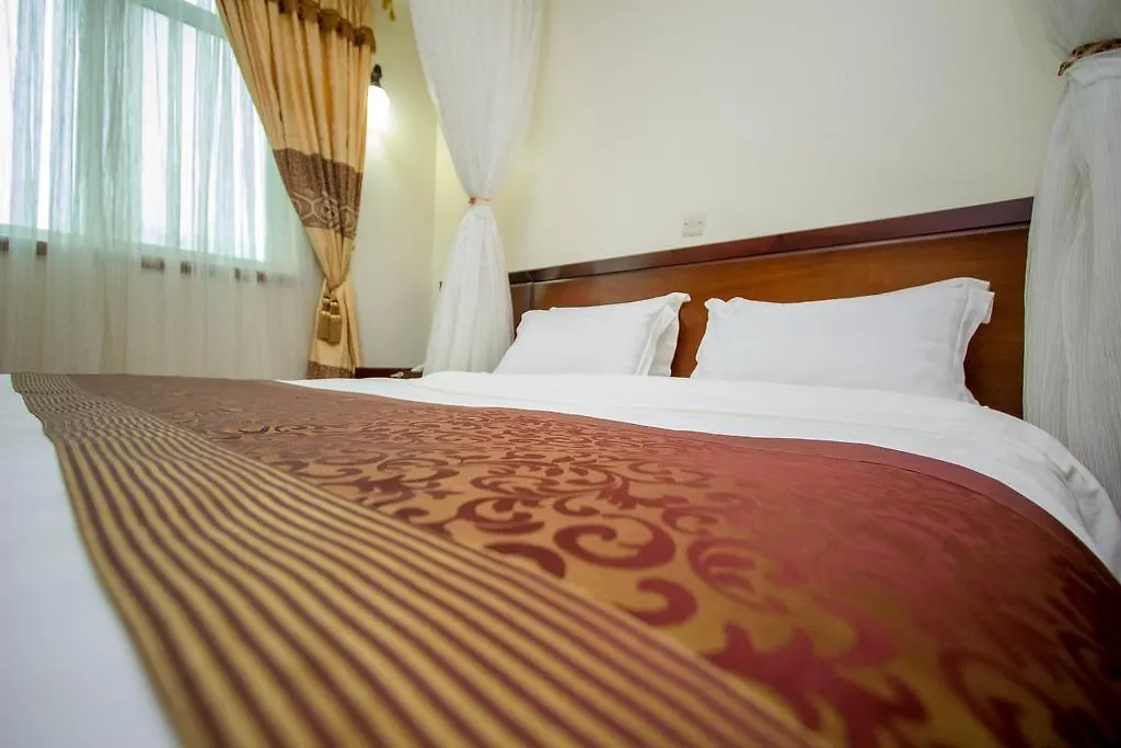 Casa Miltu Hotel كامبالا أوغندا