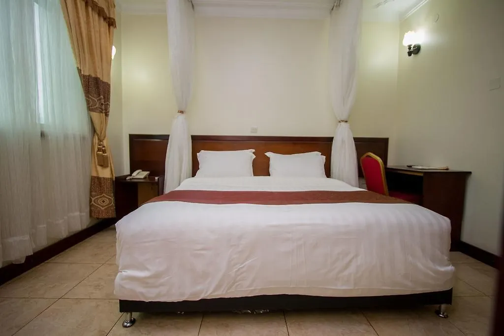 Casa Miltu Hotel كامبالا 3*,  أوغندا