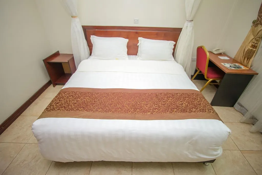 Casa Miltu Hotel كامبالا