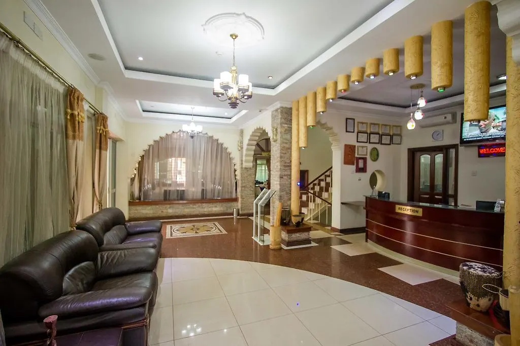 Casa Miltu Hotel كامبالا