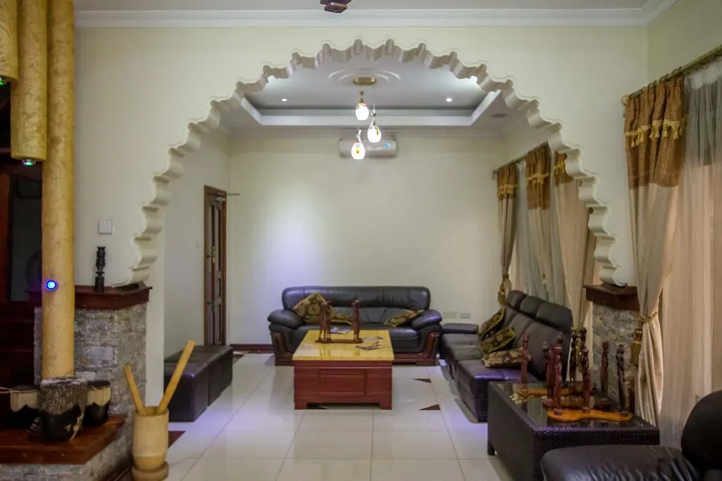 Casa Miltu Hotel كامبالا أوغندا