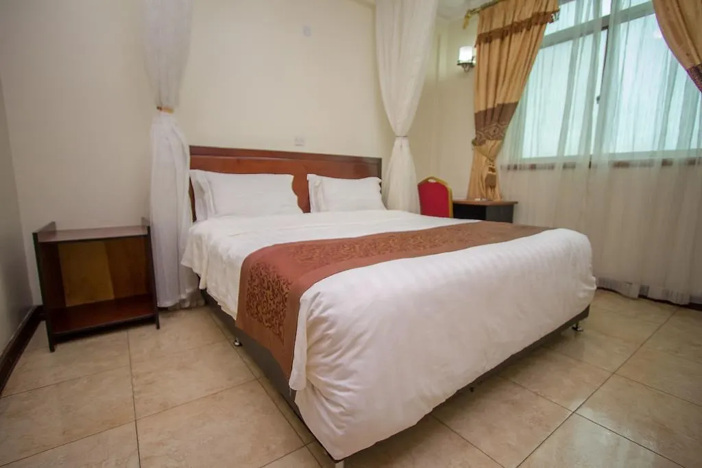 ***  Casa Miltu Hotel Kampala Uganda