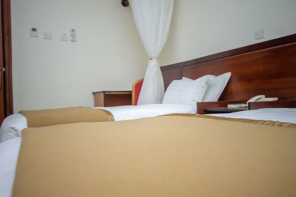 Casa Miltu Hotel Kampala