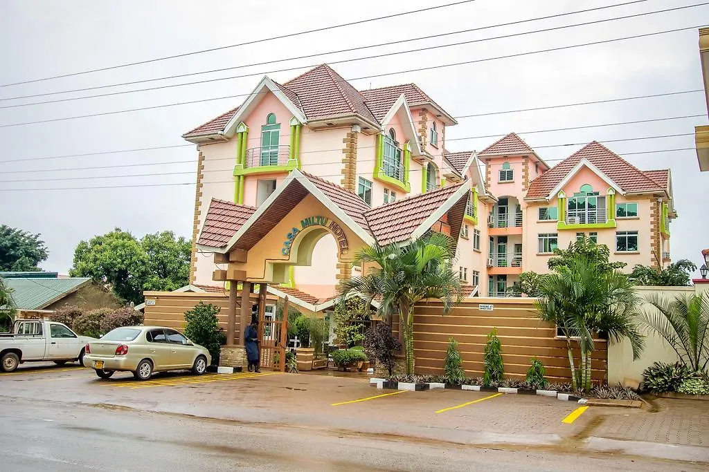Casa Miltu Hotel Kampala