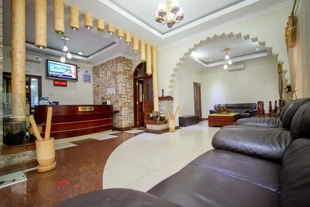 Casa Miltu Hotel Kampala Uganda