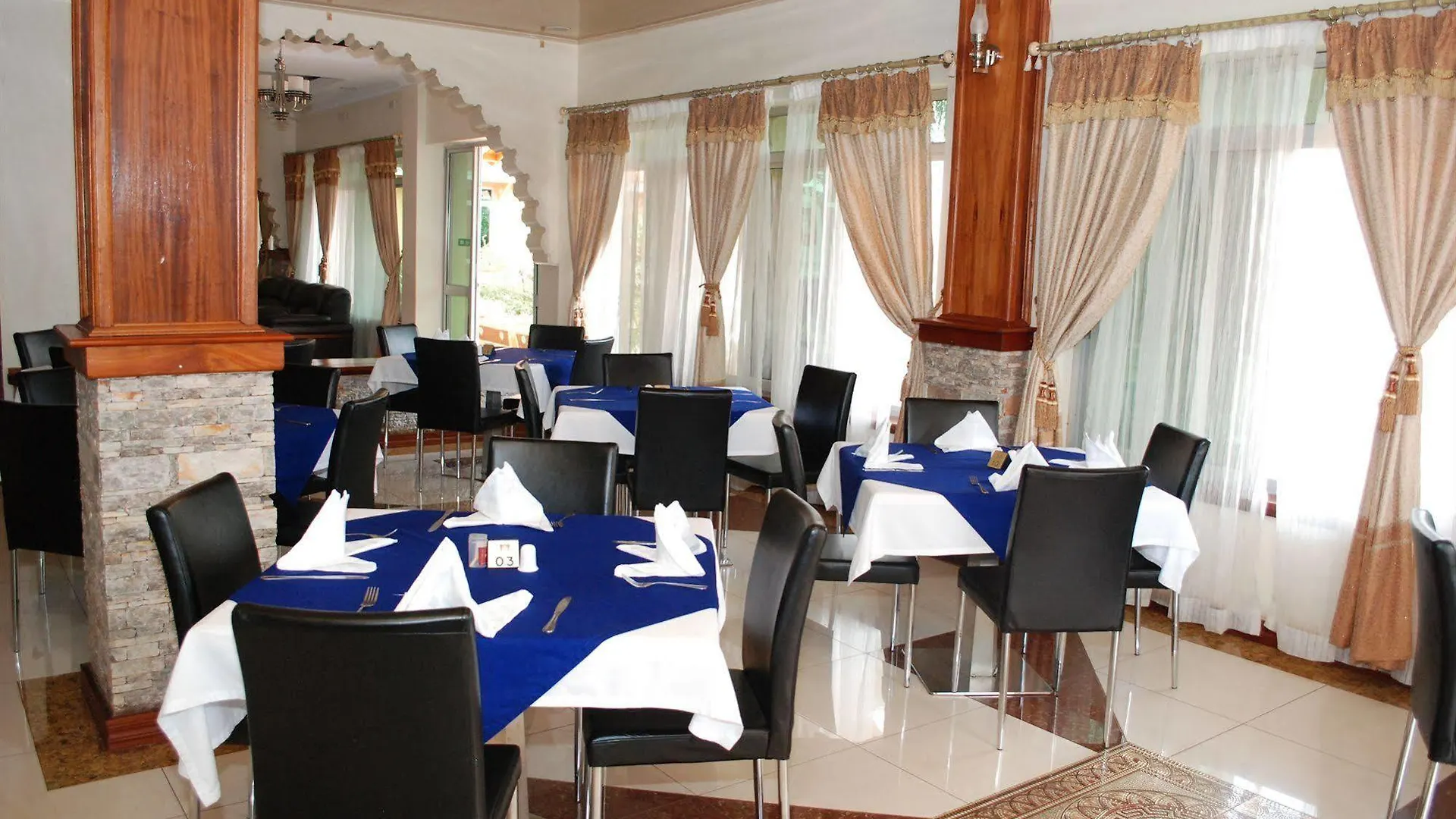 Casa Miltu Hotel Kampala 3*,  Uganda