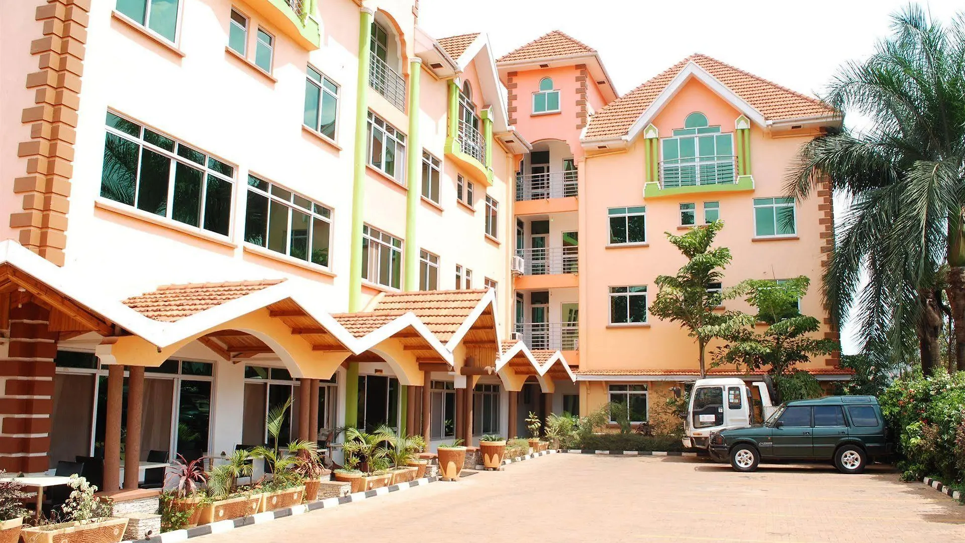 Casa Miltu Hotel Kampala